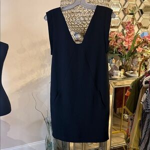 Reiss black Dress size XS
